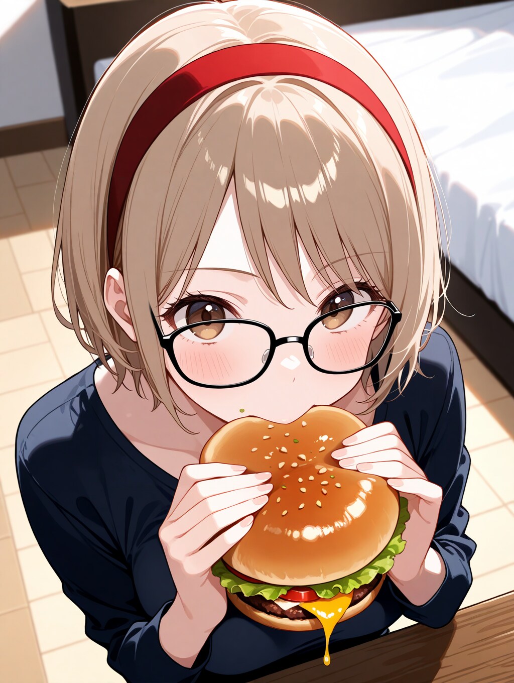 モーニングセット