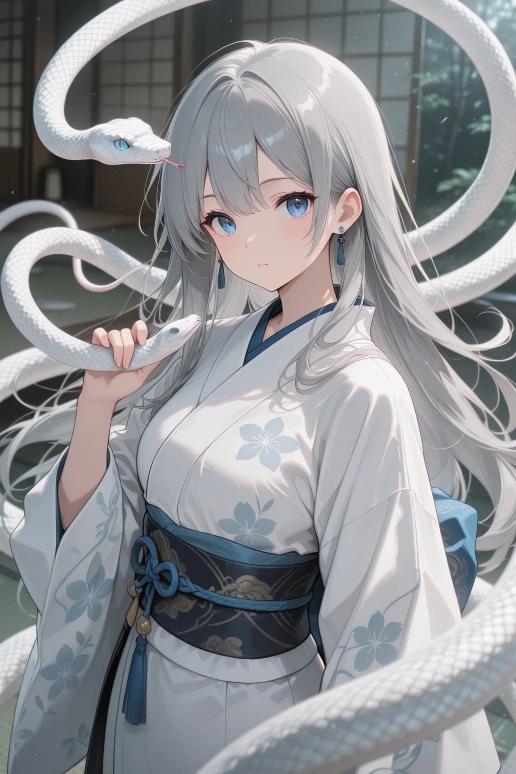 虎鼠神社御神体
