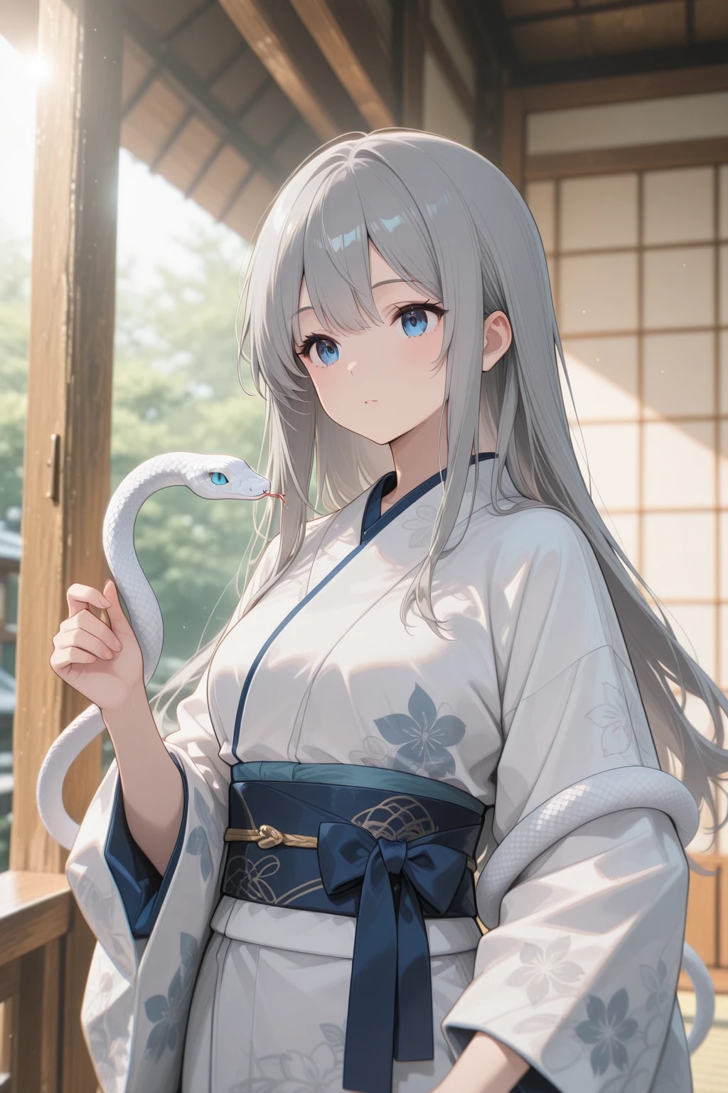 虎鼠神社御神体