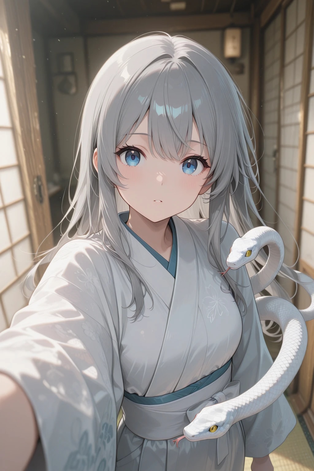 虎鼠神社御神体