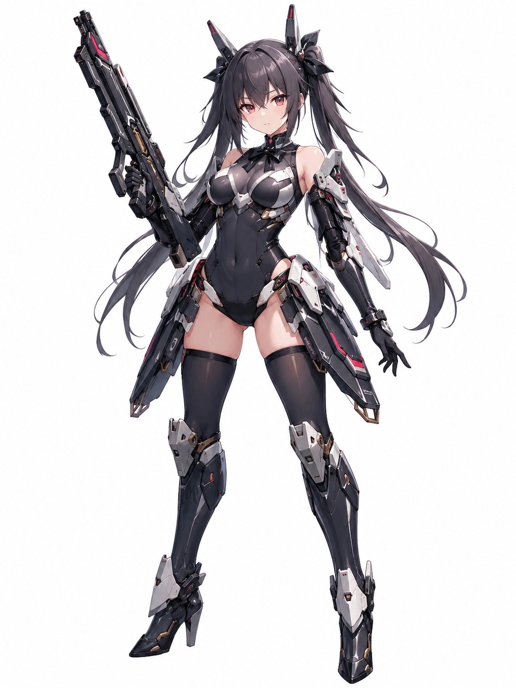 メカ娘