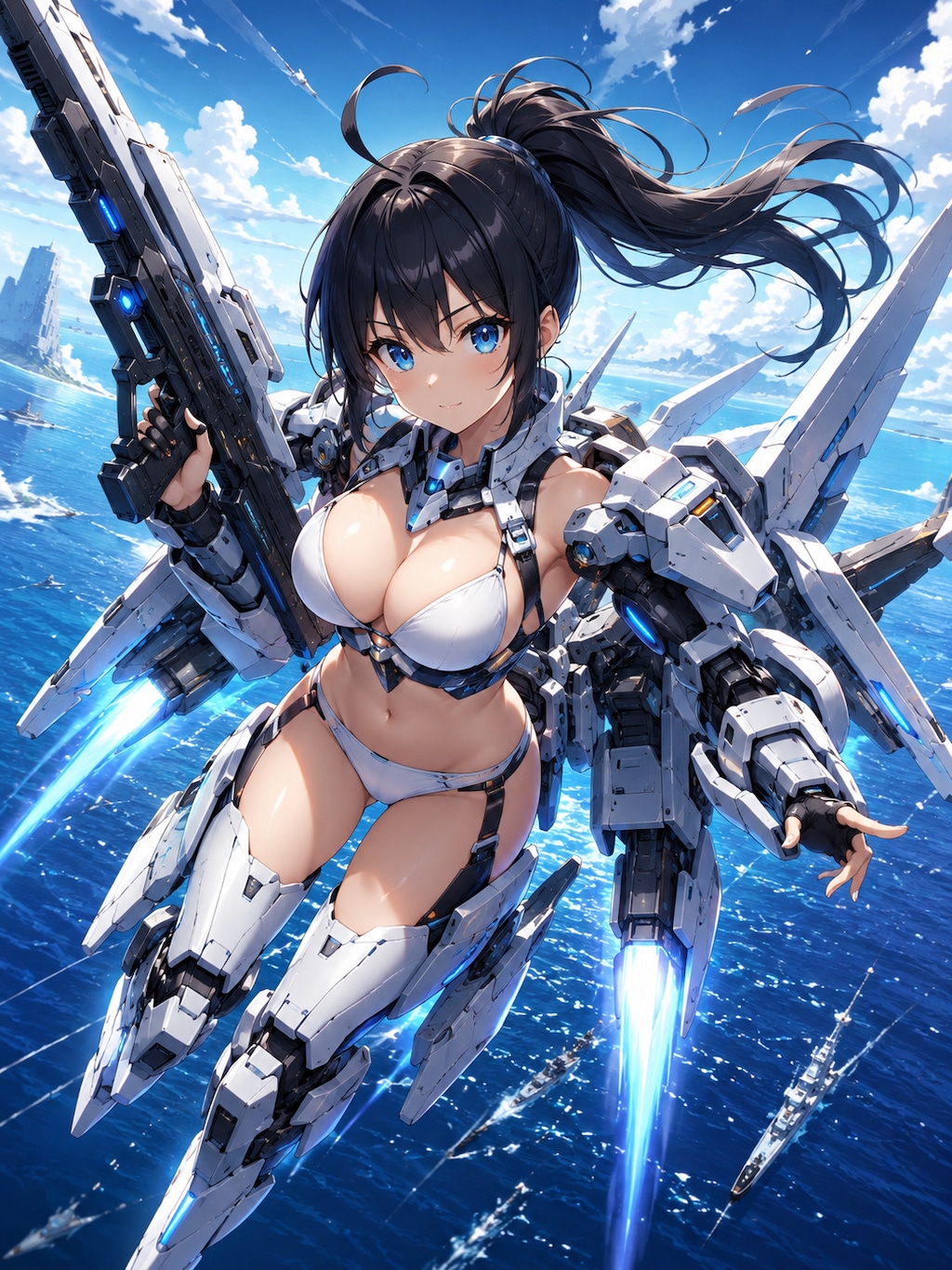 メカ娘