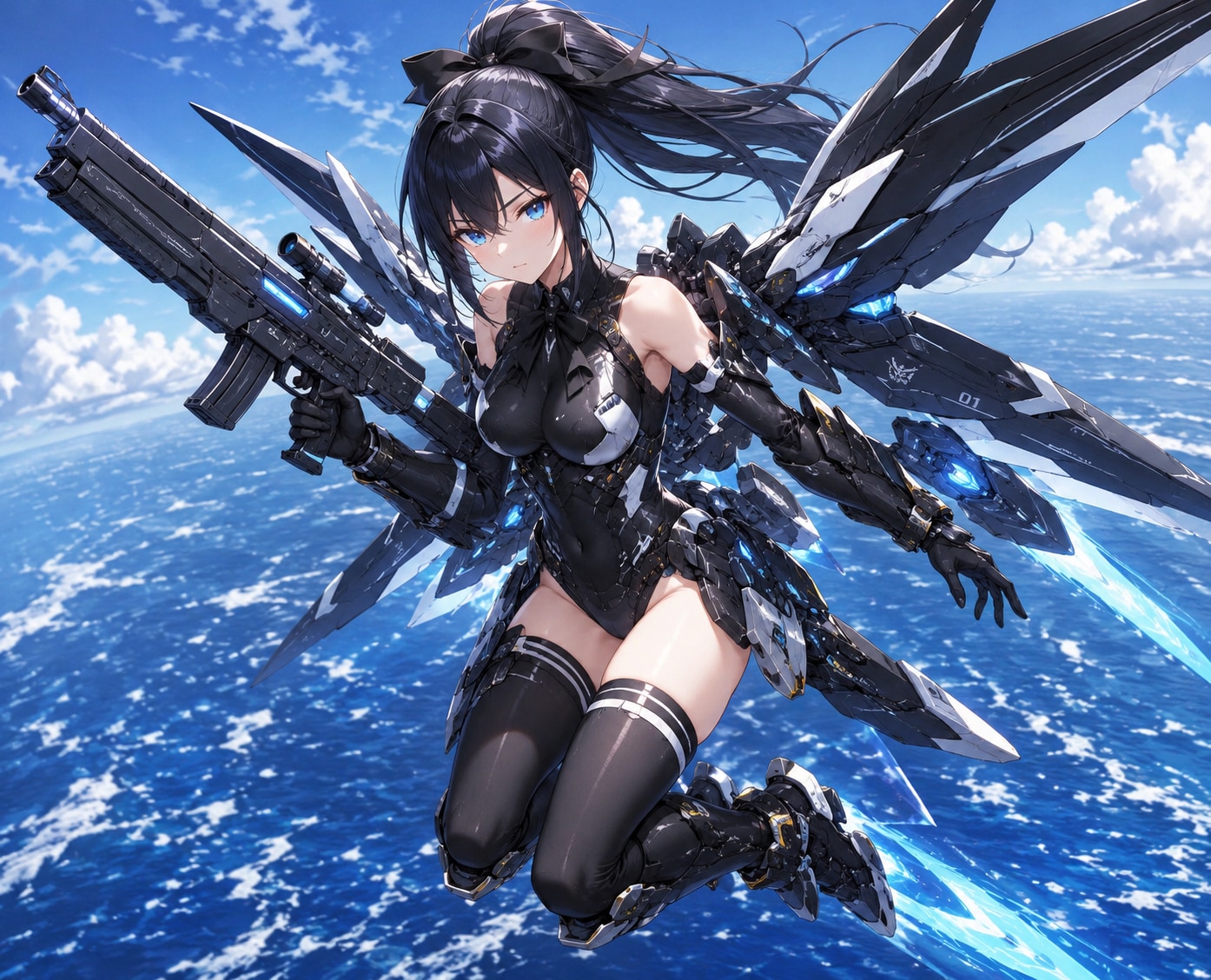 メカ娘