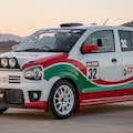 カストロールアルトワークスラリーカー 2枚目
