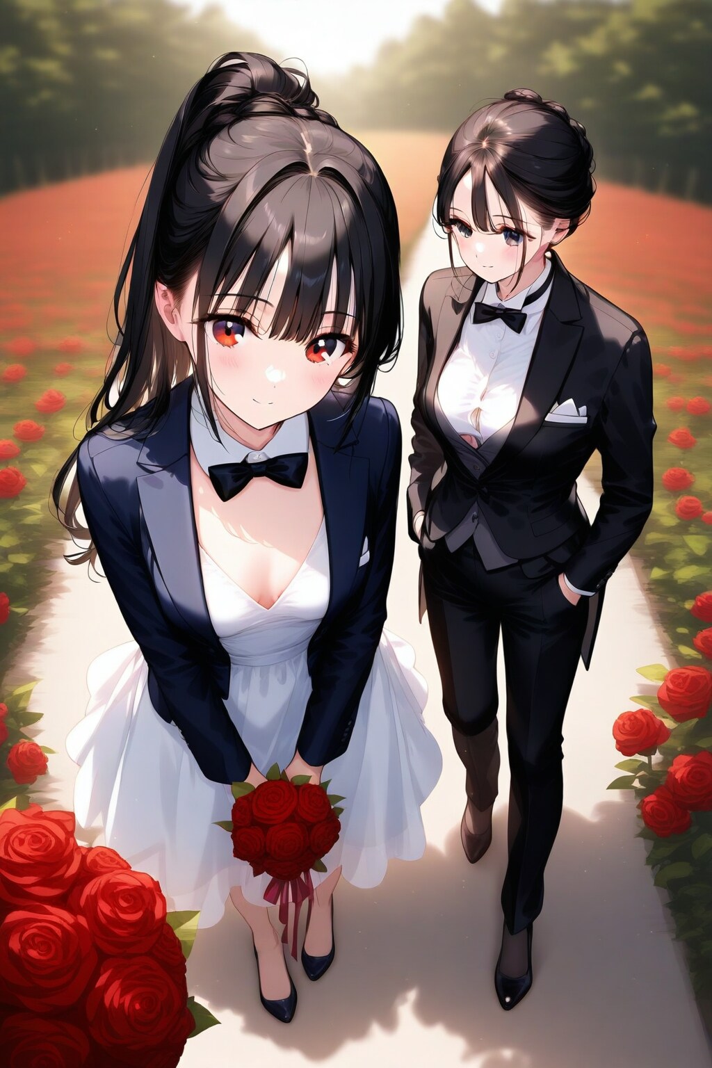 貴方に贈る花束