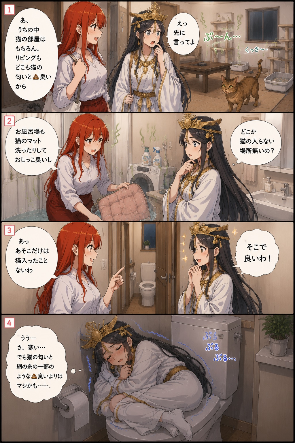 猫あるある
