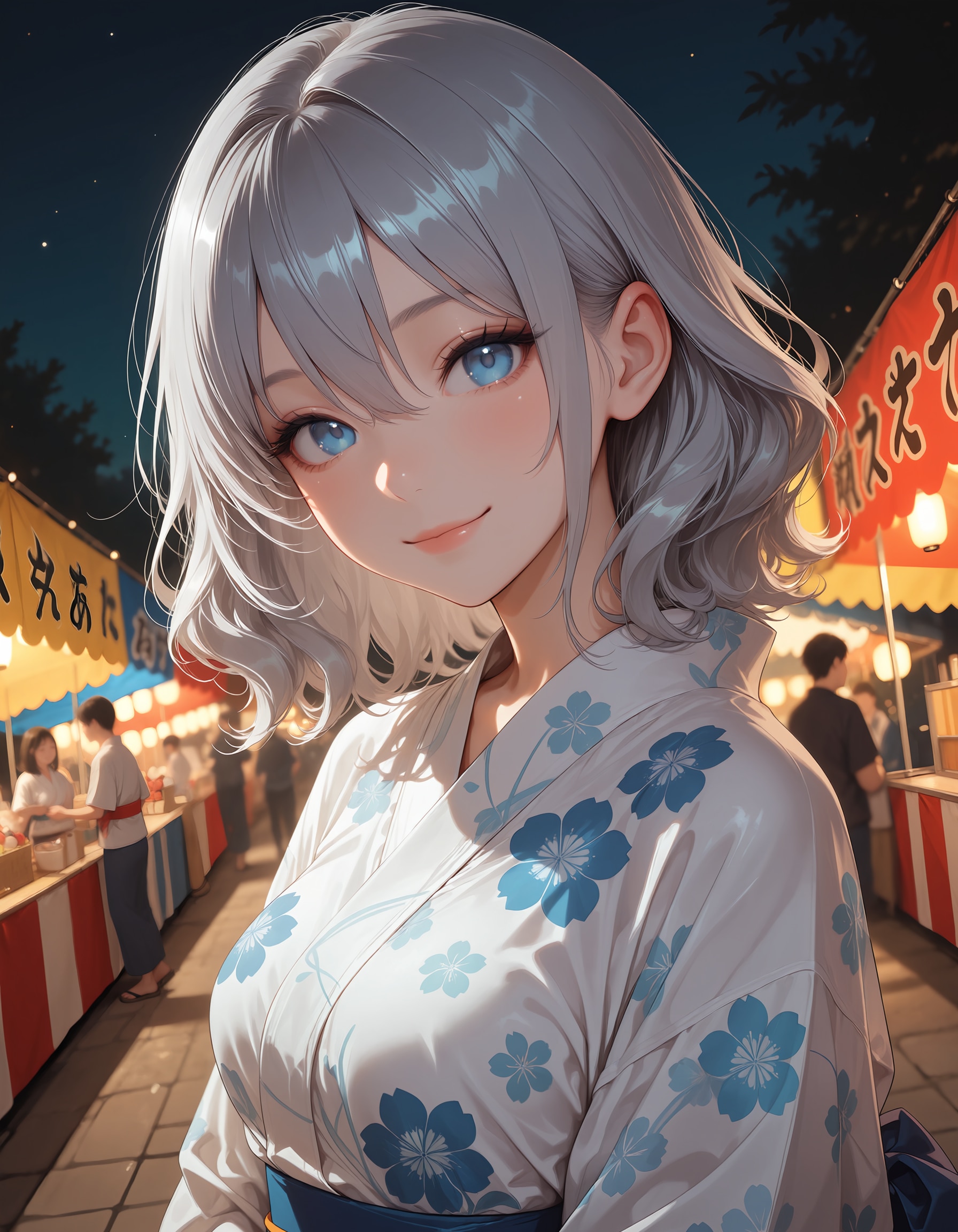 夏祭り