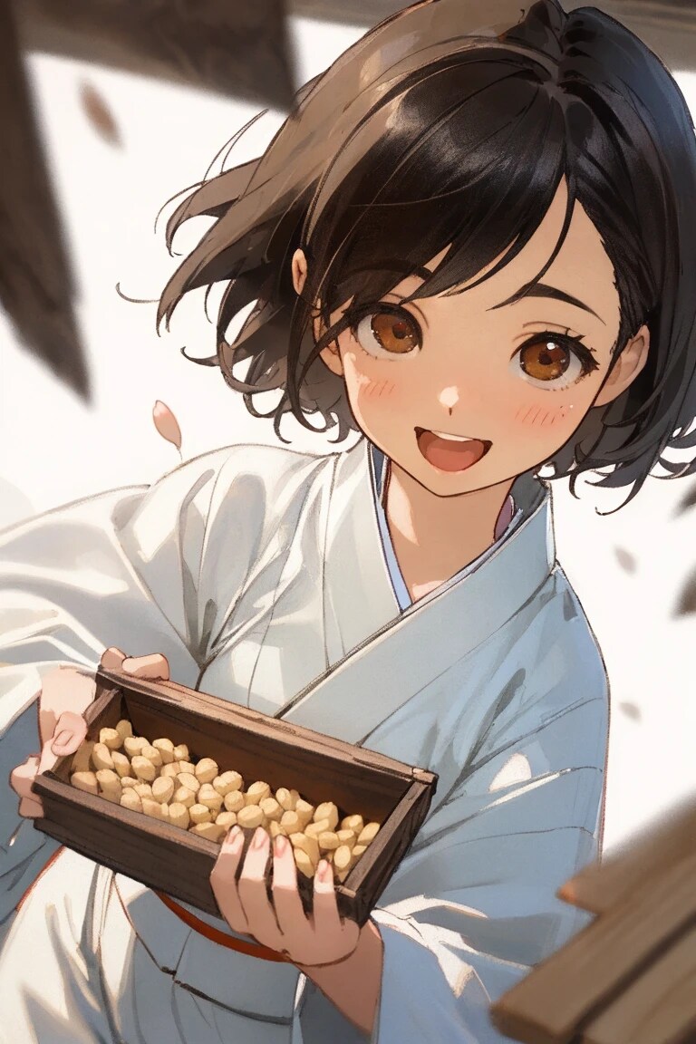今日の凜ちゃん