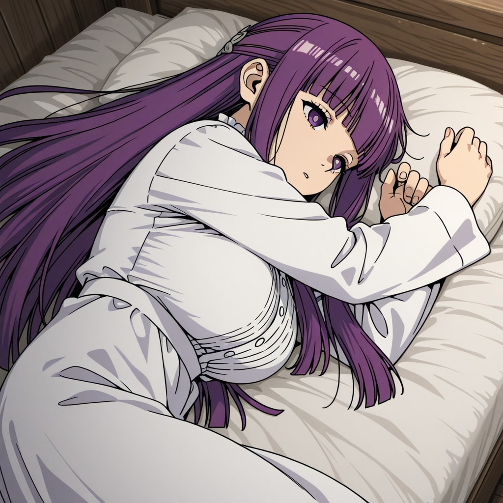 眠い | の人気AIイラスト・グラビア