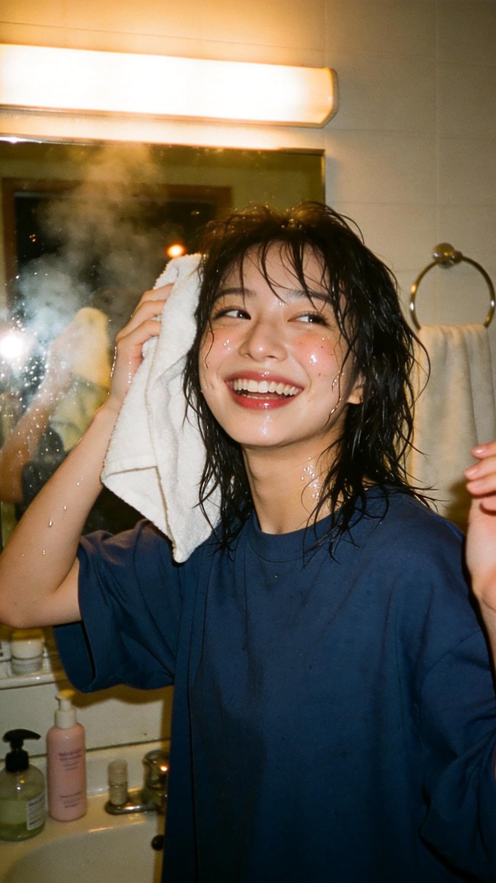 After the Last Shower