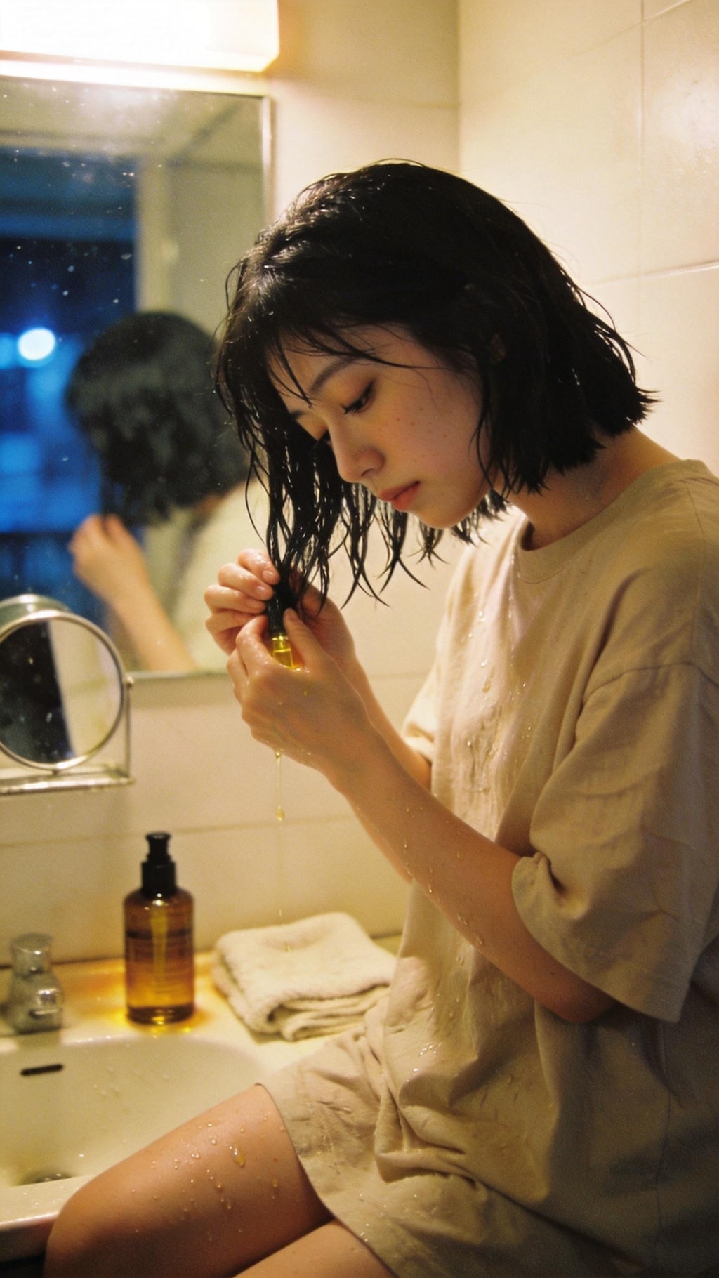 After the Last Shower