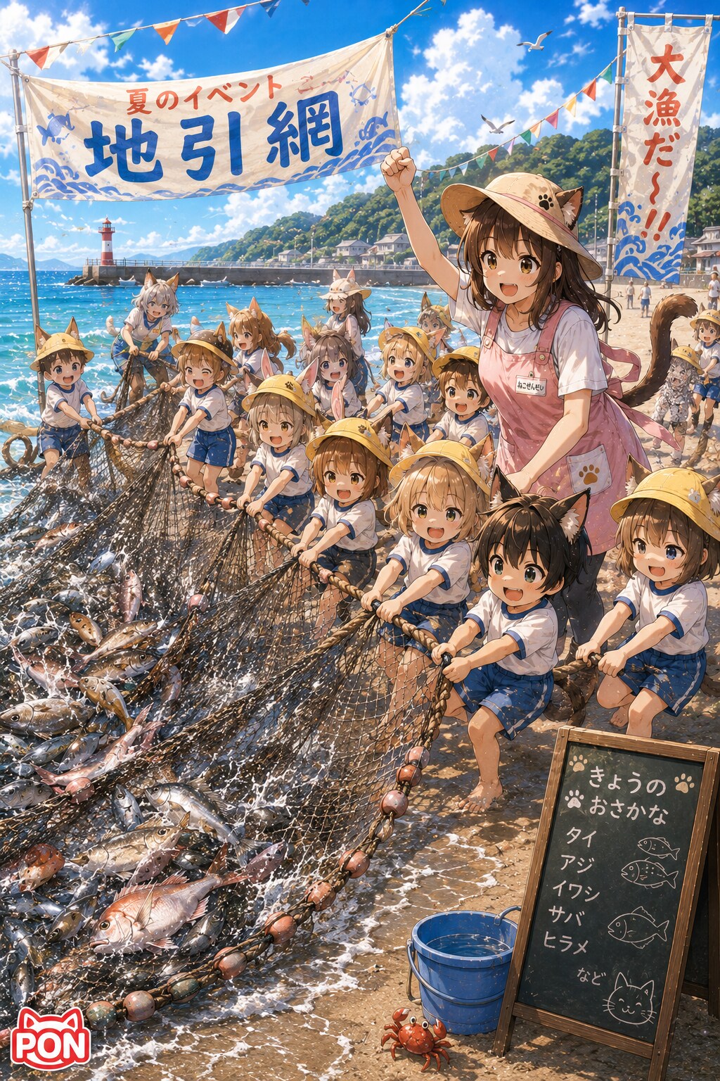 夏のイベント