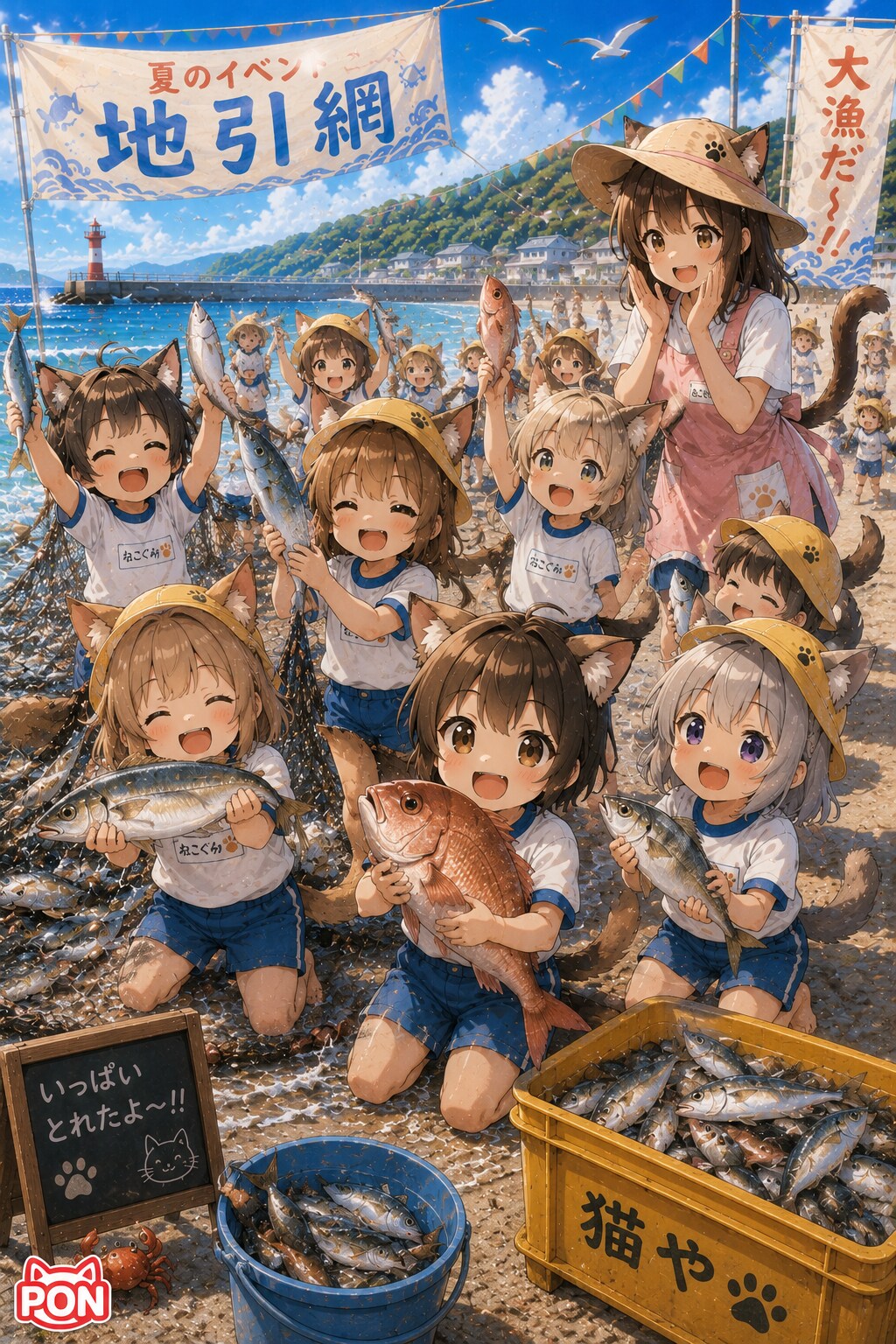 夏のイベント