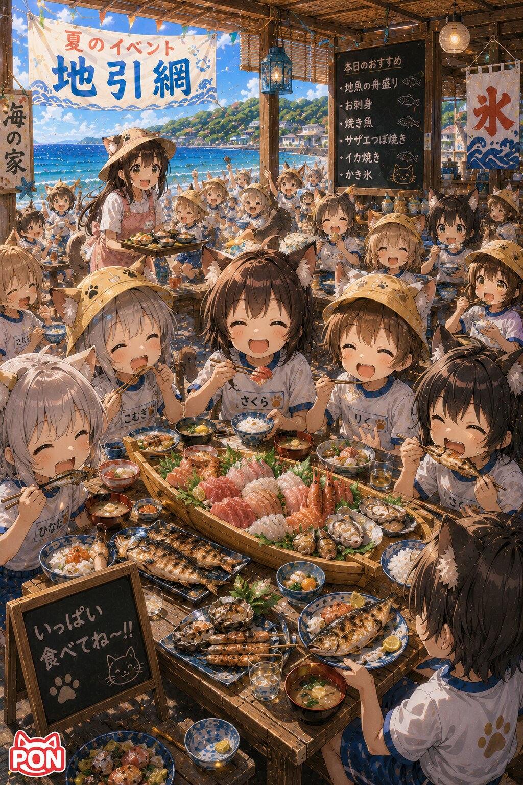 夏のイベント
