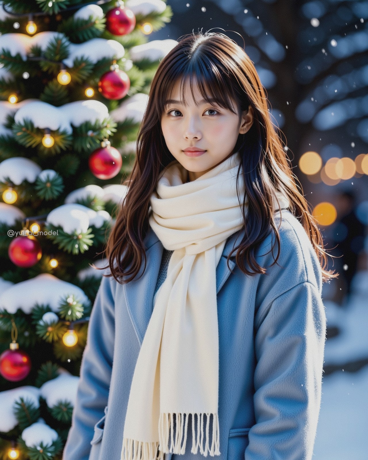 もうすぐだね beauty-411 | の人気AIイラスト・グラビア