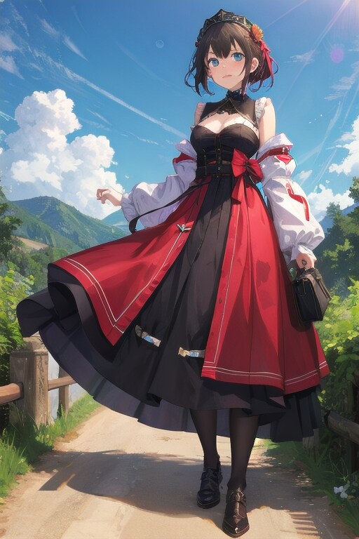 コマンザタラの冒険 | の人気AIイラスト・グラビア