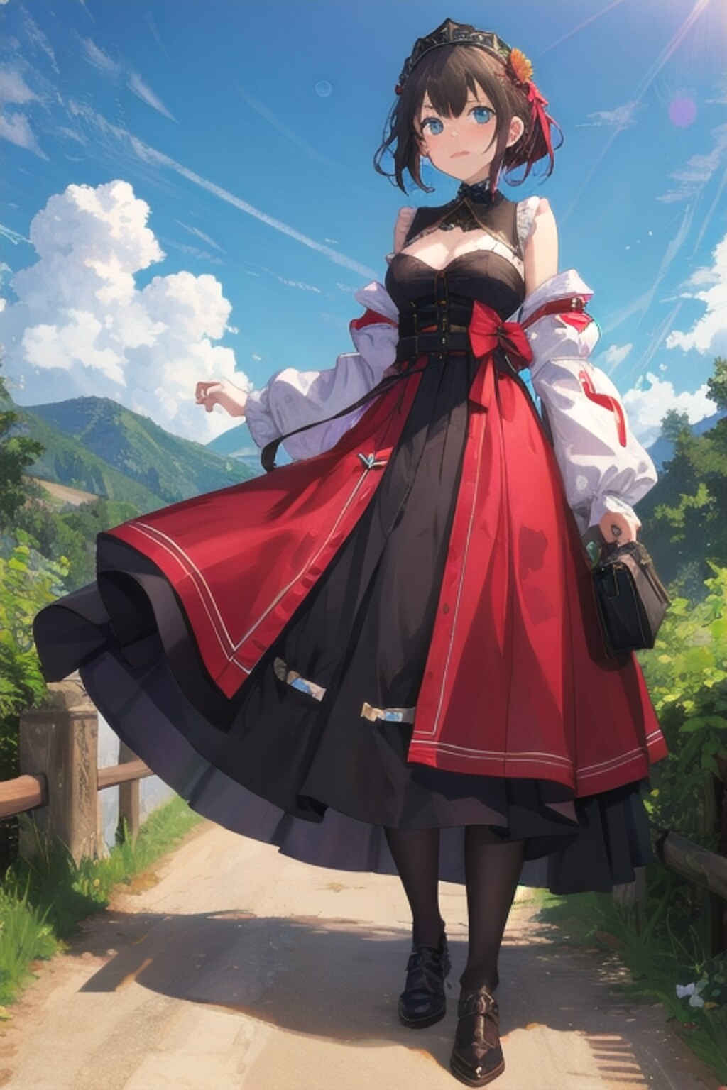 コマンザタラの冒険