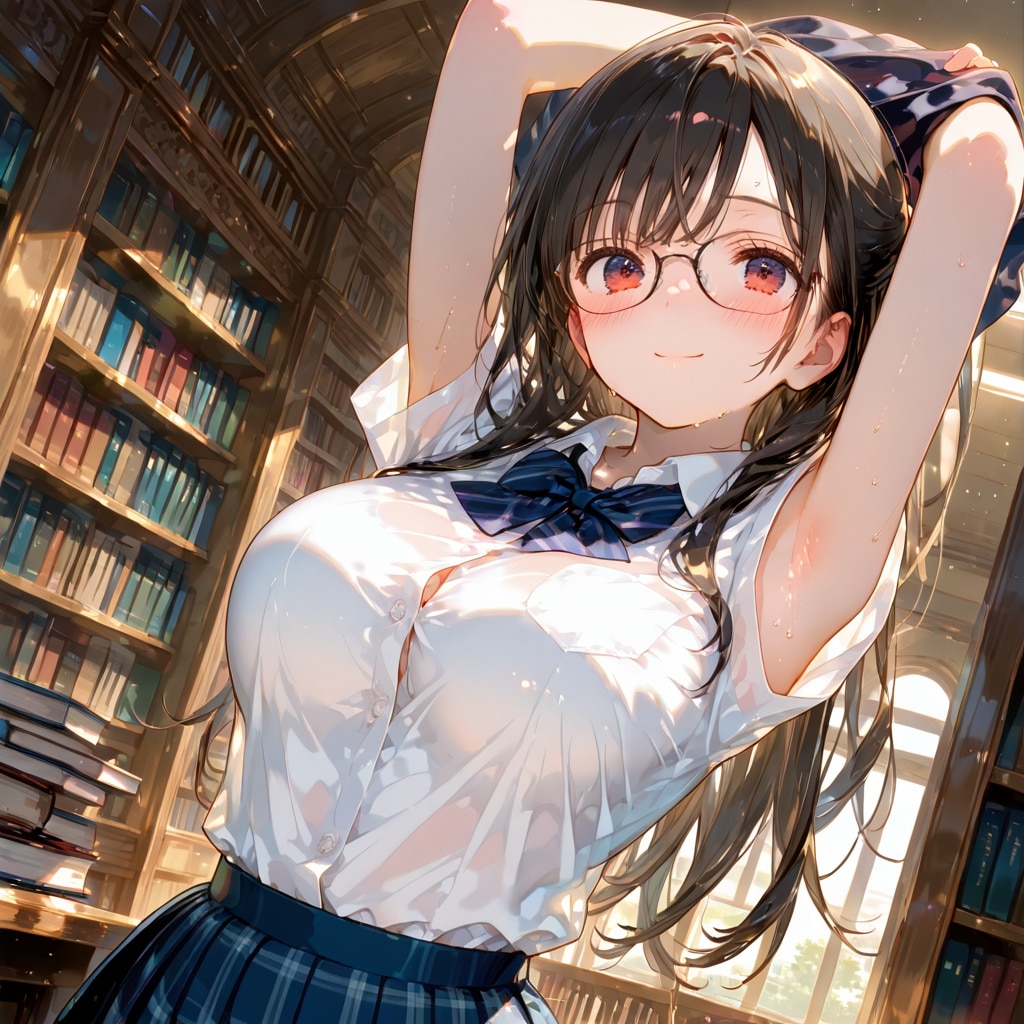 暑くなってきたね