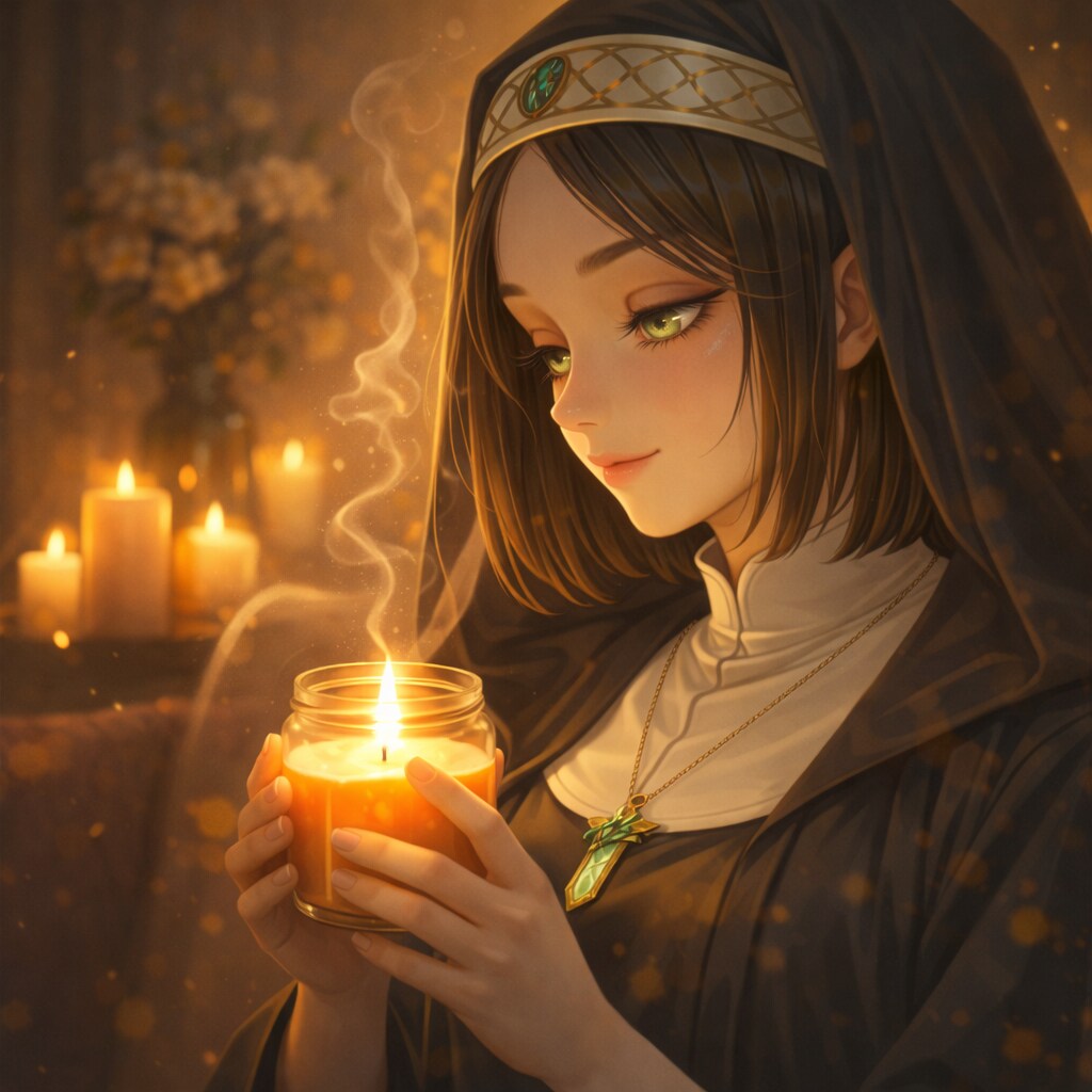Whispers of Warm Light