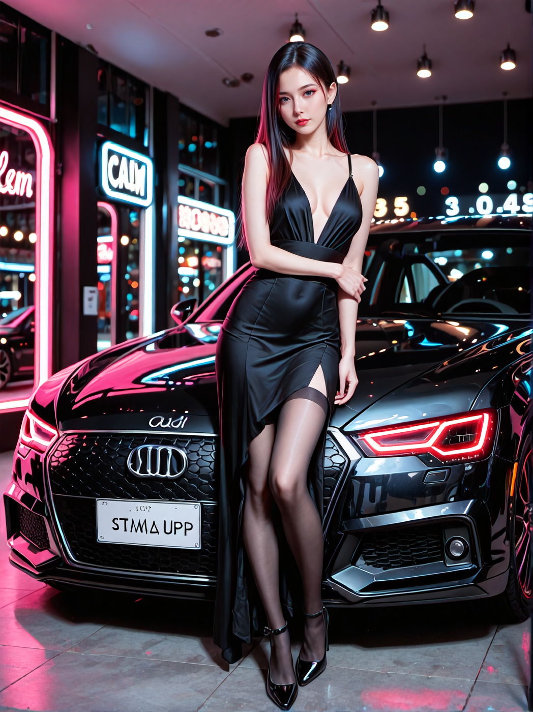 motor show ②