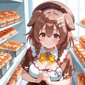 パン屋で吟味 5枚目