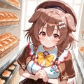パン屋で吟味 4枚目