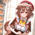 パン屋で吟味 3枚目