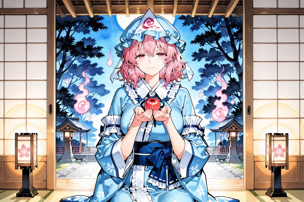 第67.5話「幽冥の瞳毒」