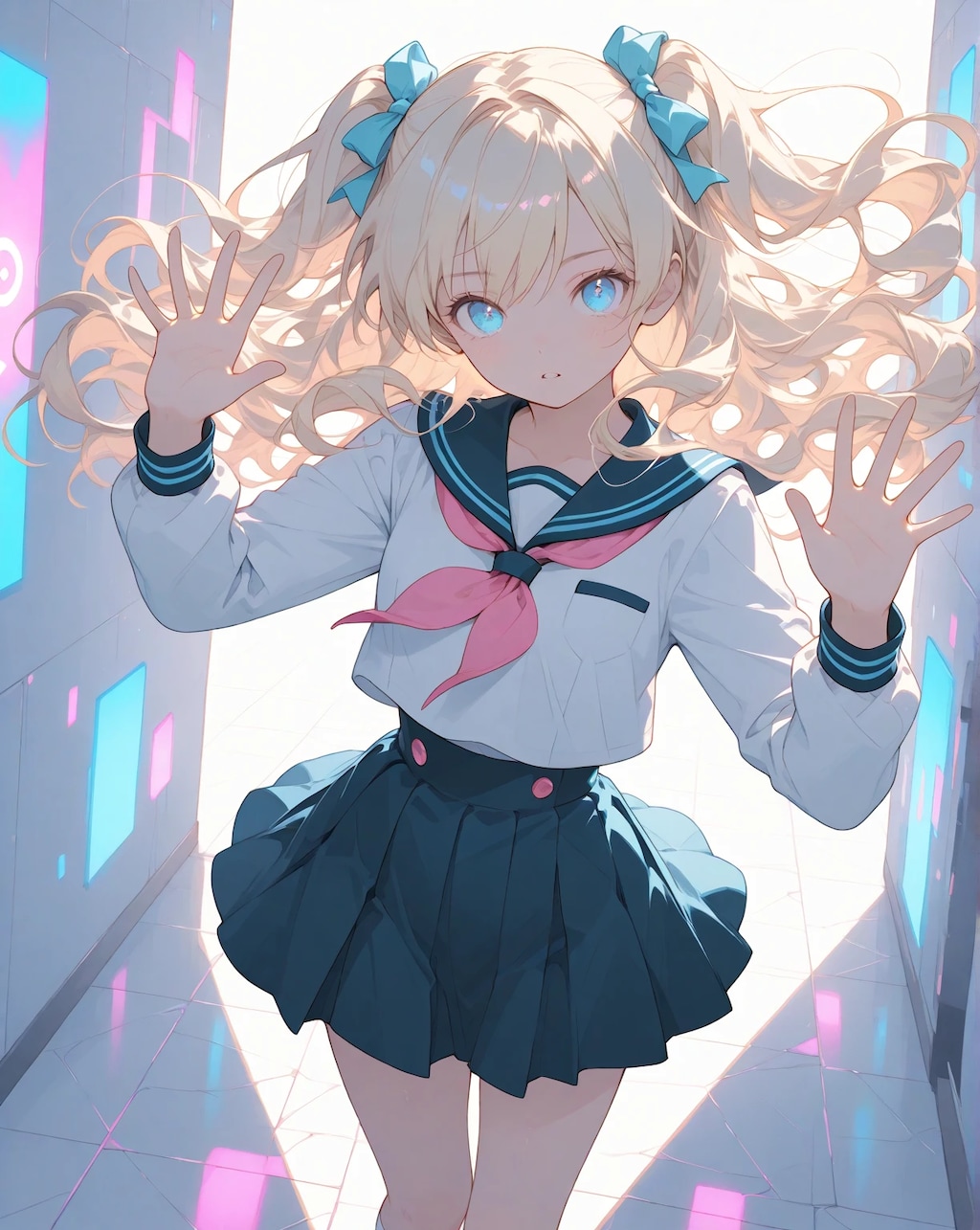 『不思議なガッコ⁉︎』