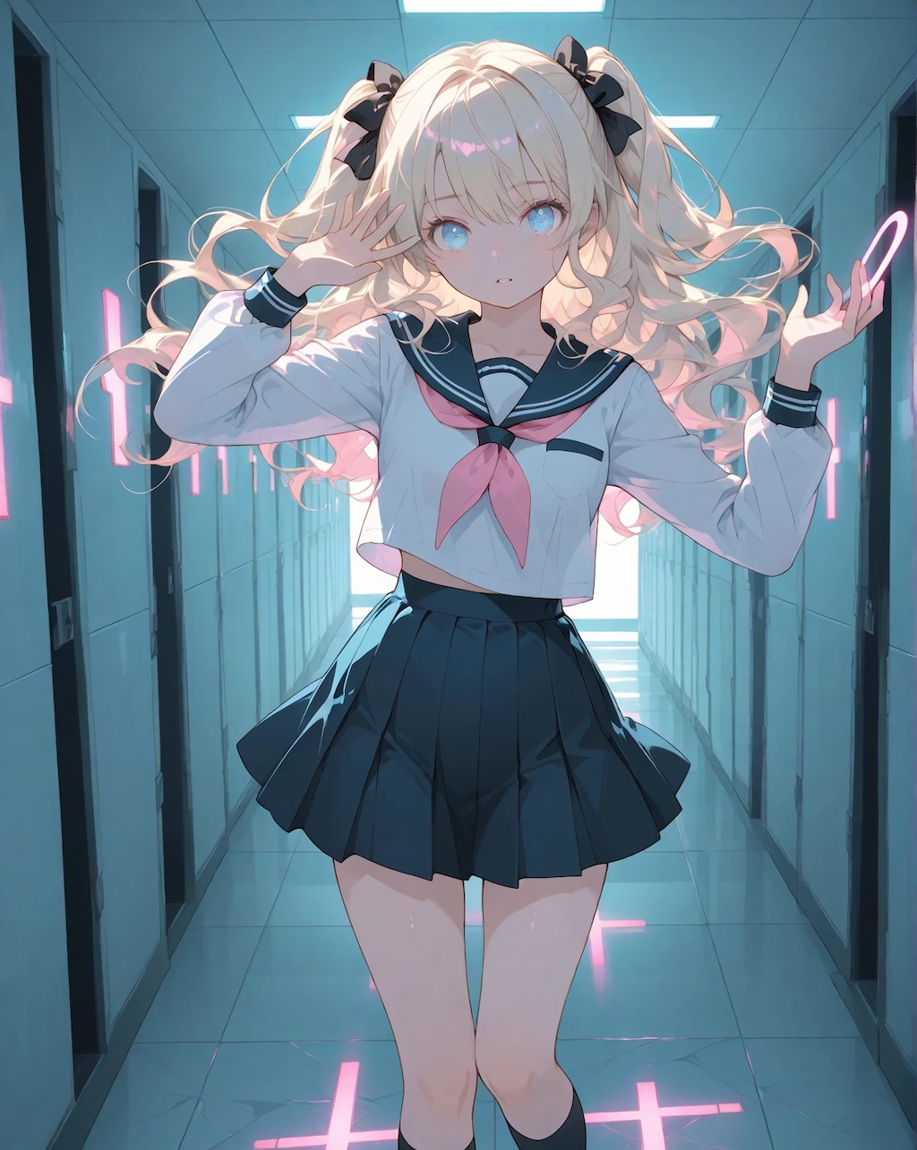 『不思議なガッコ⁉︎』