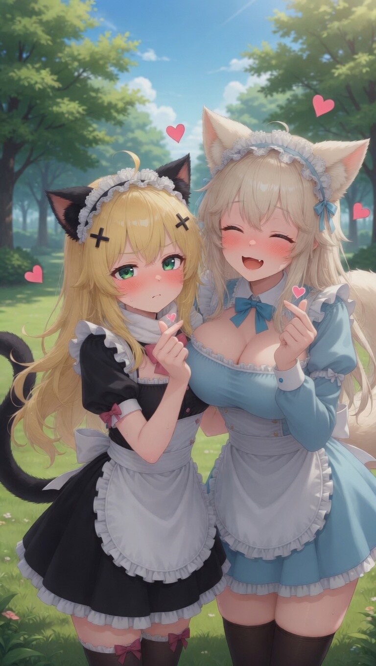 メイドの日