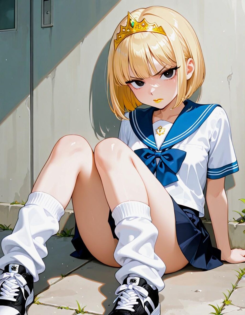 ティアラ＋千鶴お姉やん✨第二形態