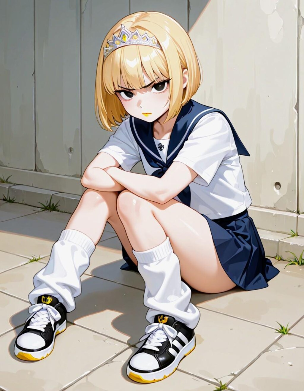 ティアラ＋千鶴お姉やん✨第二形態