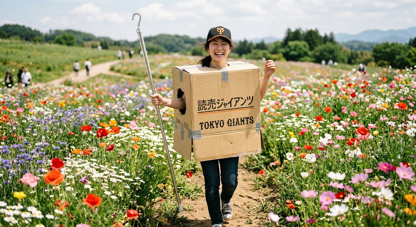 最近のジャイアンツファン