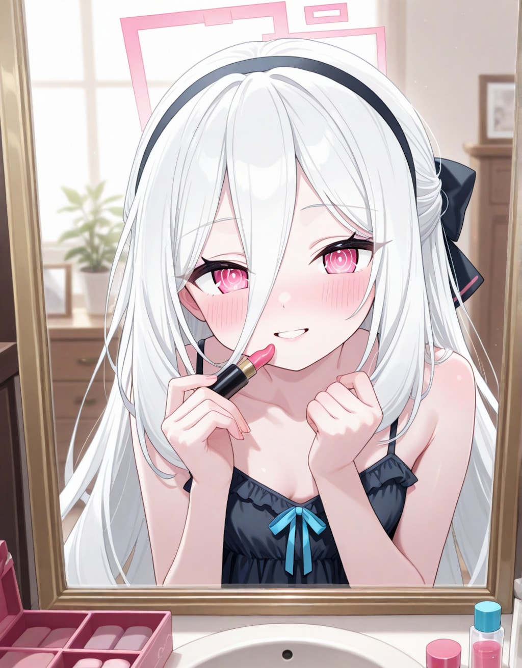 おめかしケイちゃん