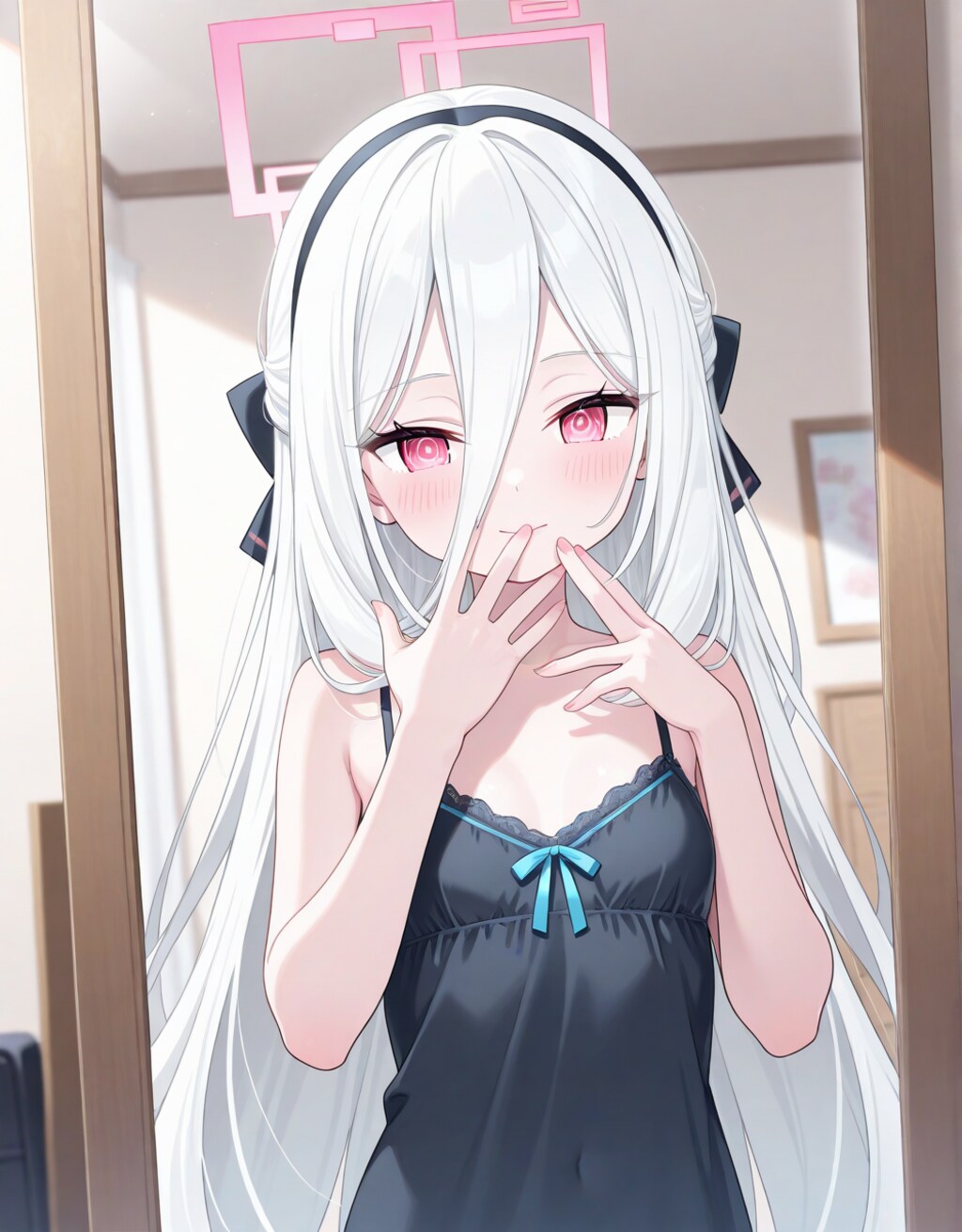 おめかしケイちゃん
