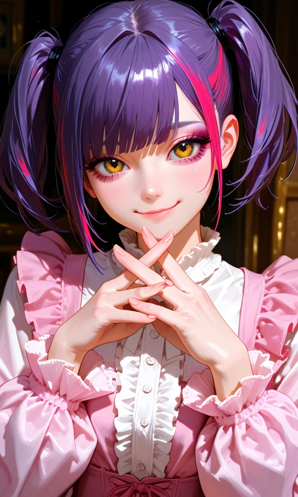 ケイ✕ツインテール