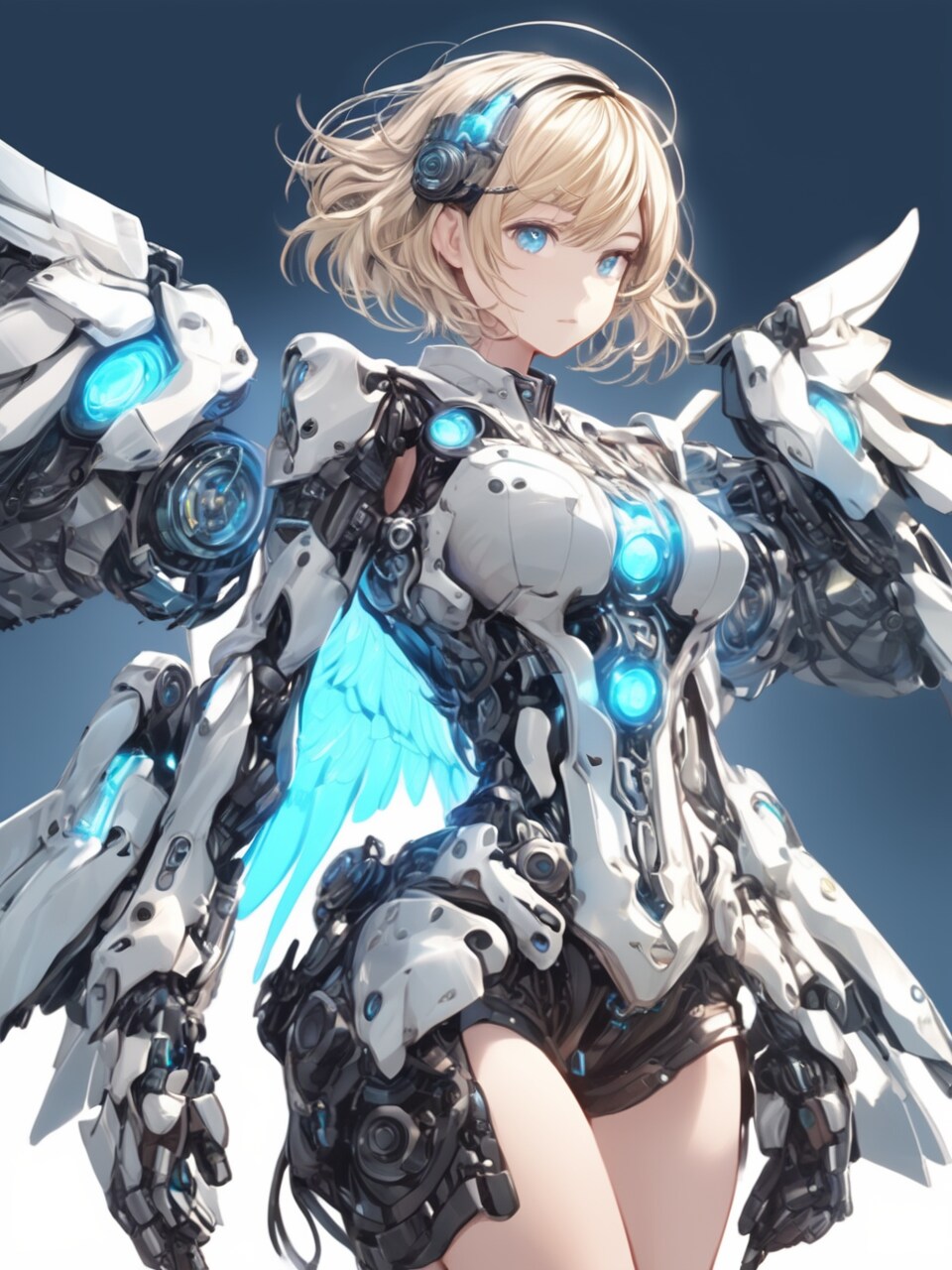 高出力タイプメカ娘XL
