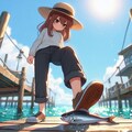 足締め 3枚目
