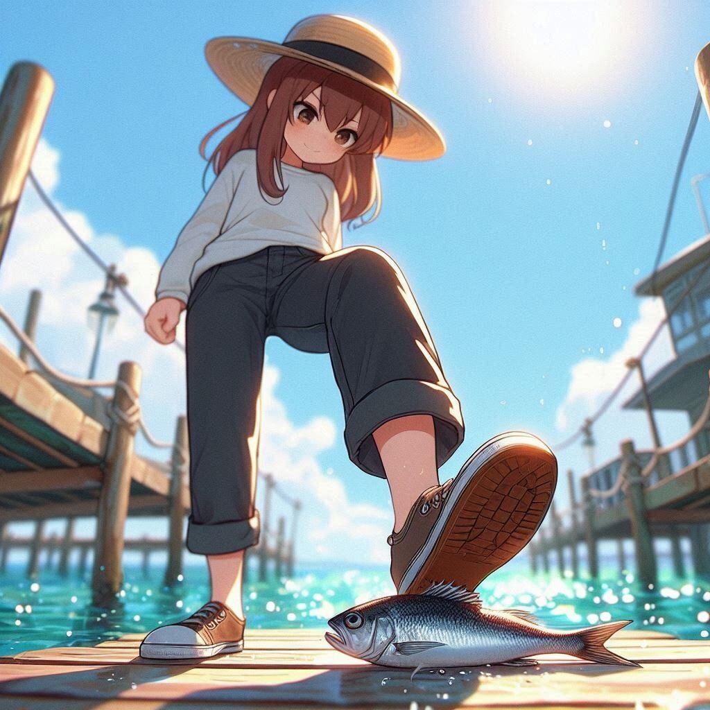足締め