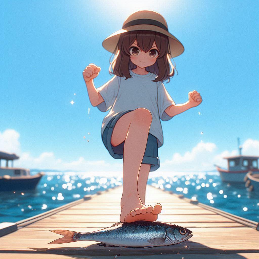 足締め