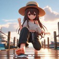 足締め 2枚目