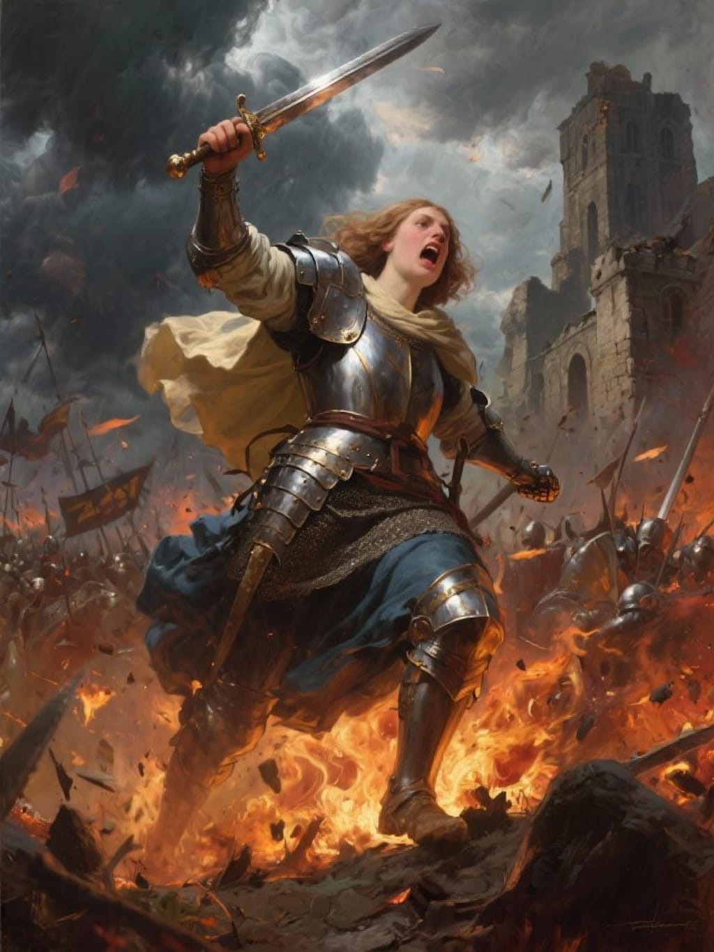 ★ジャンヌ・ダルク