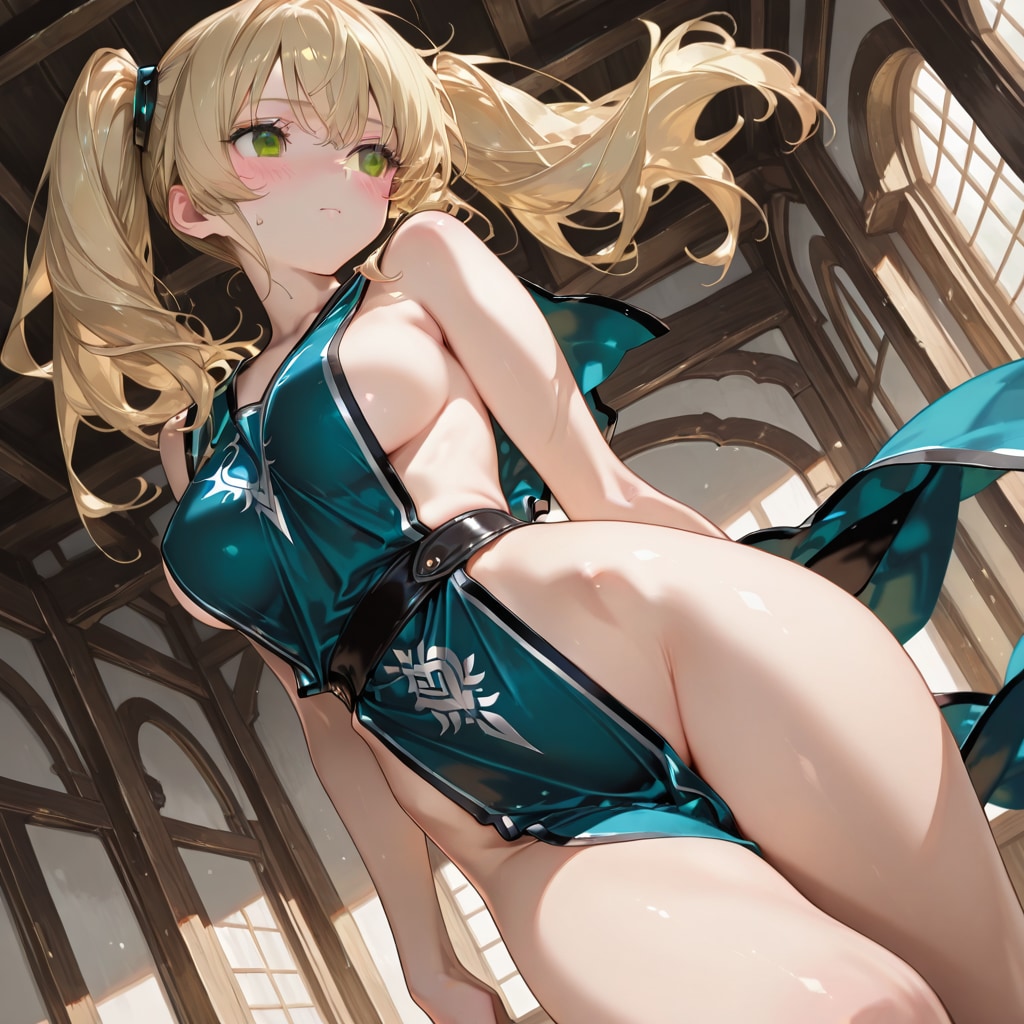 うちの子 「稲妻の戦士」立花 菜々花