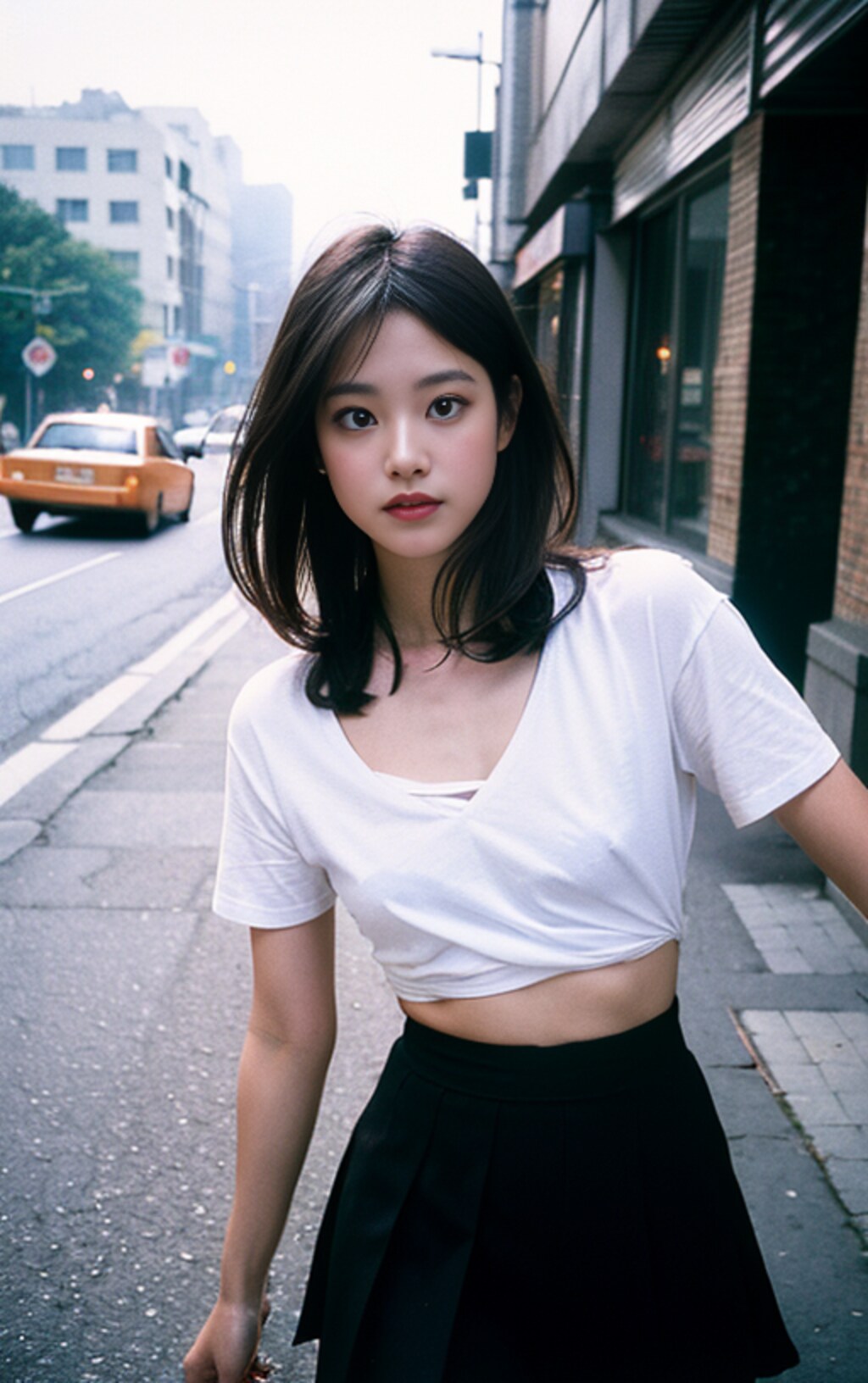 激烈