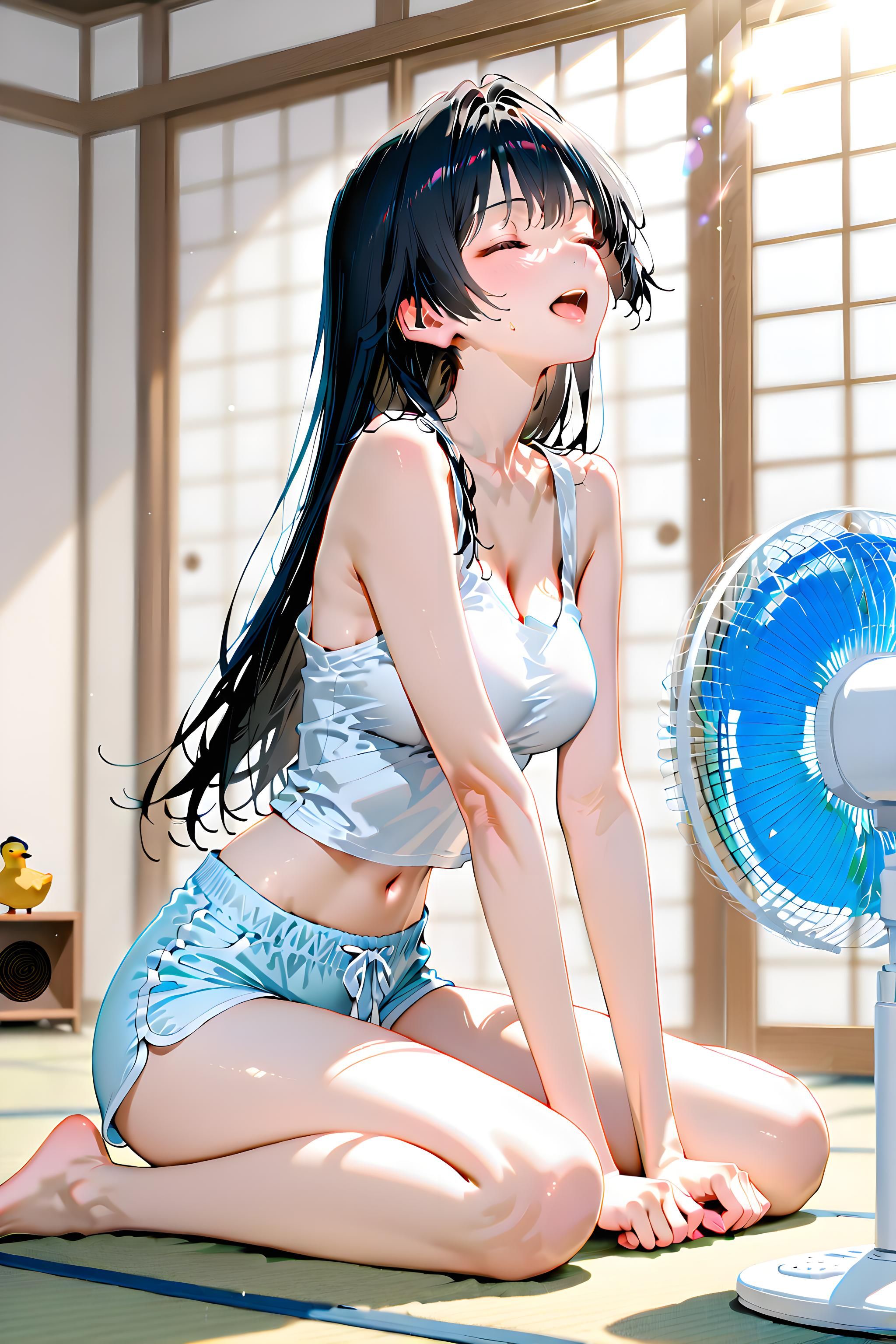 扇風機