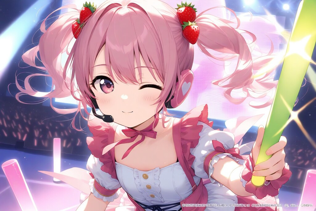 みんなー！ 準備は出来てるー！？