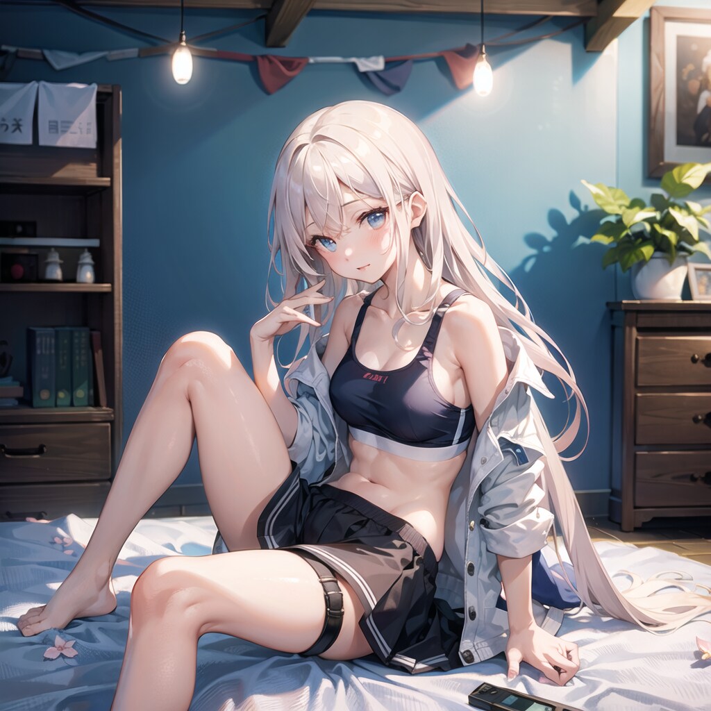 けだるげ