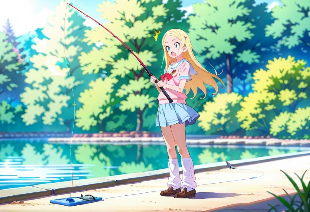 釣り2026⑦