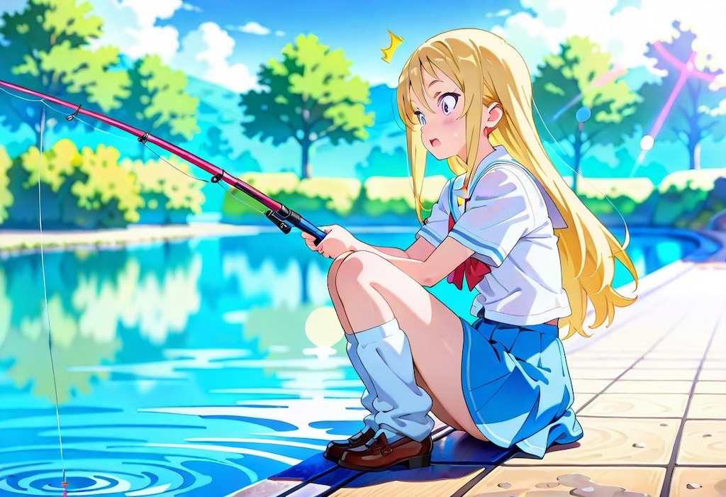 釣り2026⑦